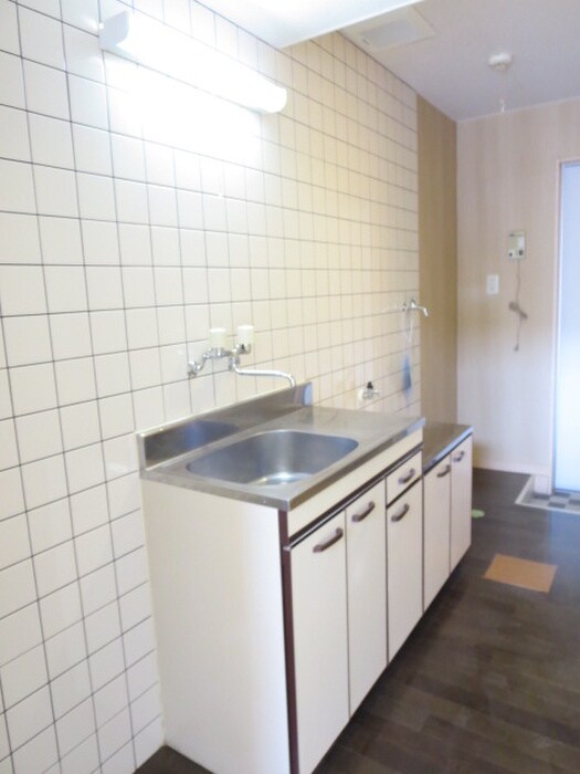 物件内観写真9　(キッチン)