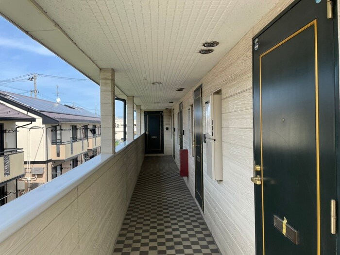 物件外観写真5　(建物設備)