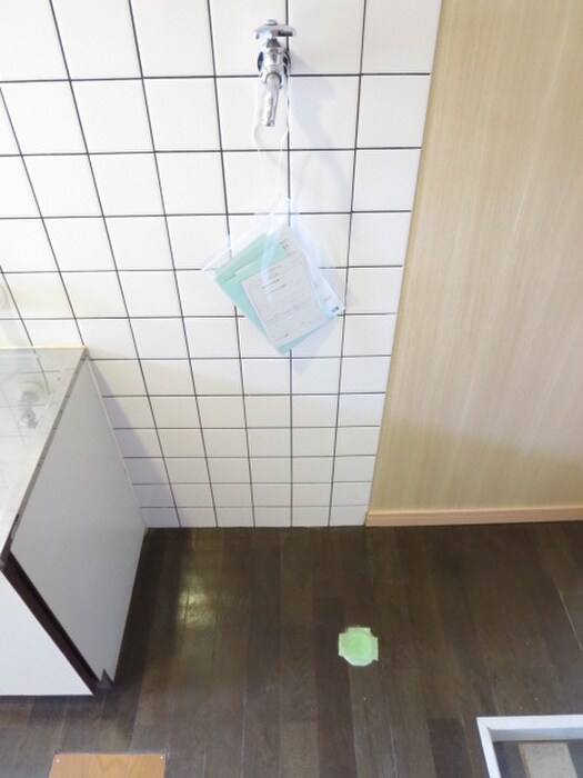 物件内観写真14　(洗面)