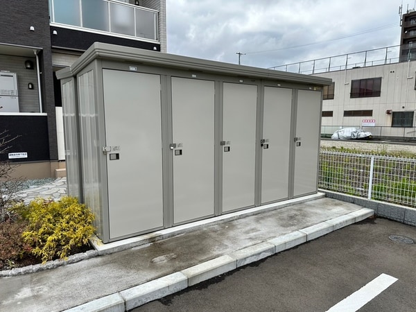 建物設備