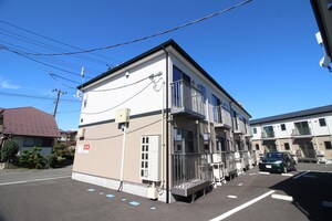 メゾン ルバールⅢ外観写真