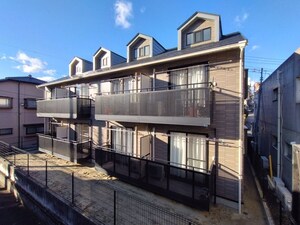 台原パークハウス外観写真
