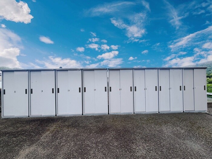 物件外観写真4　(建物設備)