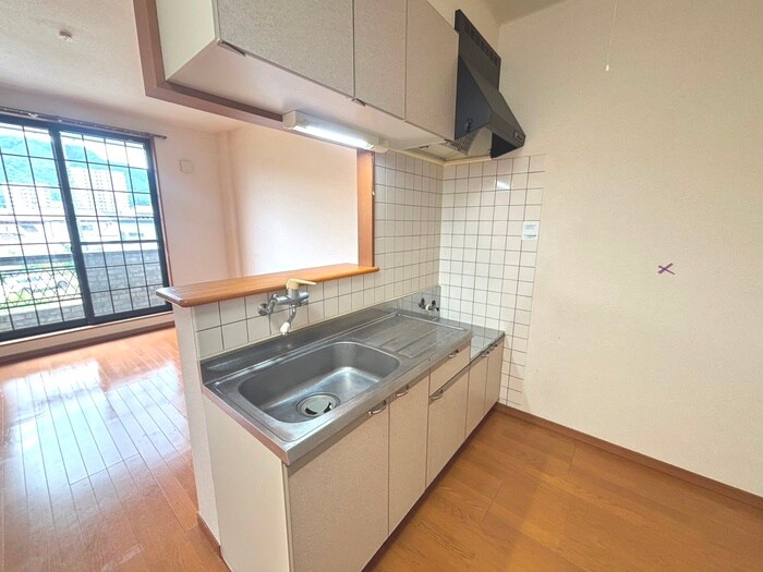 物件内観写真11　(キッチン)