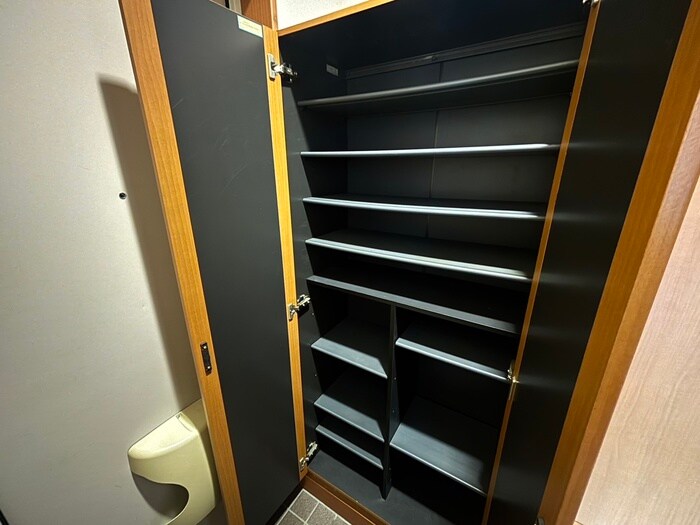 物件内観写真19　(靴箱)