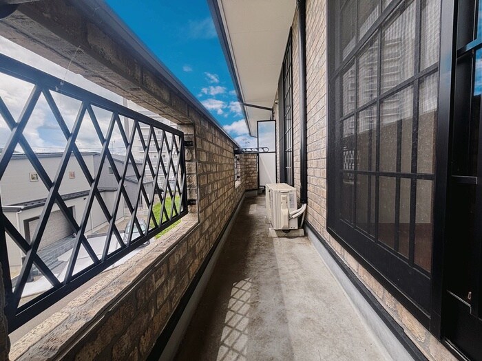 物件内観写真21　(ベランダ・バルコニー)