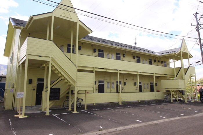 物件外観写真3　(駐車場)