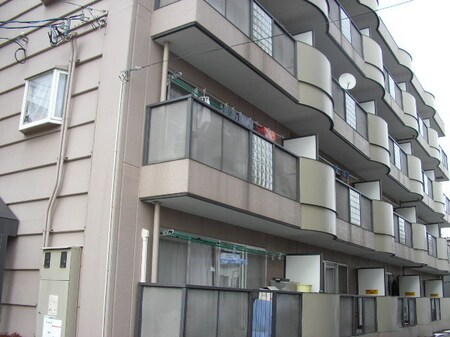 ビューパレーＳＴ外観写真