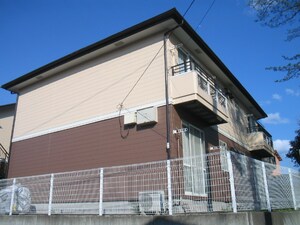アメニティタウン原町Ａ棟外観写真