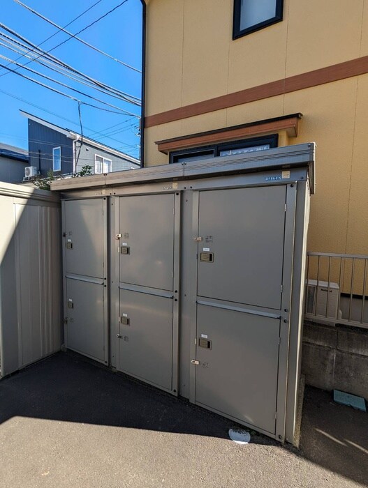 物件外観写真3　(建物設備)