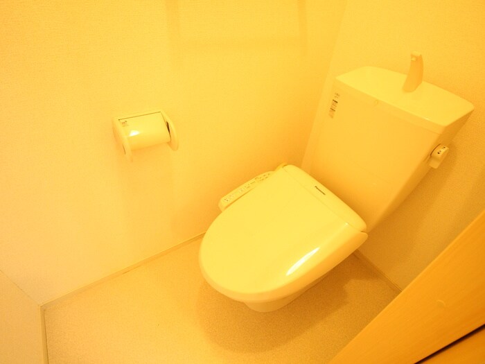 物件内観写真16　(トイレ)