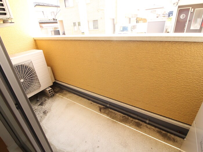 物件内観写真19　(ベランダ・バルコニー)