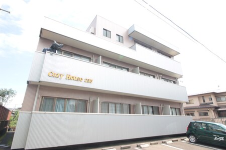 ｃｏｚｚｙ　ｈｏｕｓｅ　235外観写真