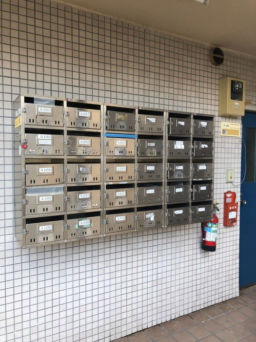 物件外観写真3　(建物設備)