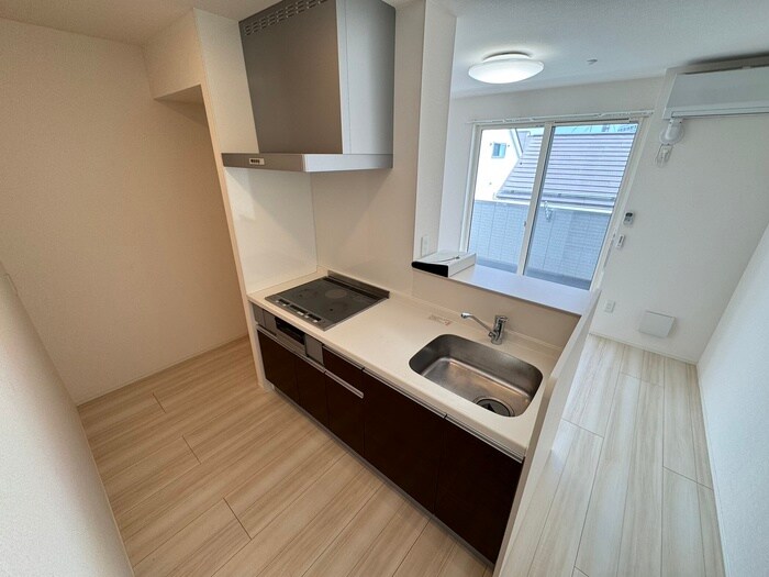 物件内観写真8　(キッチン)