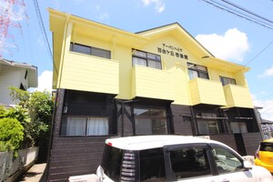 アーバンハイツ百合ヶ丘壱番館外観写真