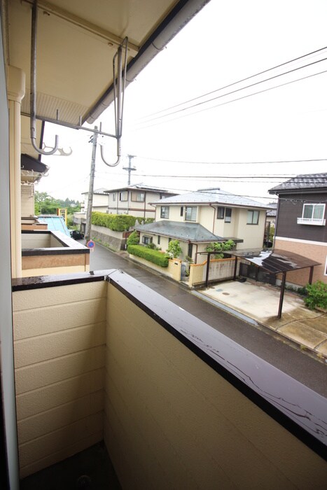 物件内観写真14　(ベランダ・バルコニー)