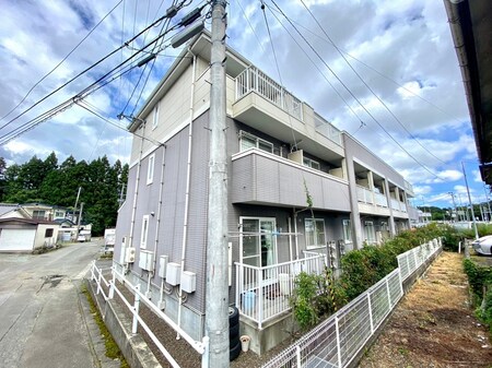 グラシュー折立外観写真