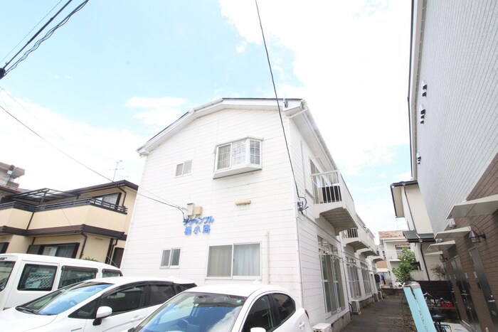 物件外観写真2　(周辺環境)