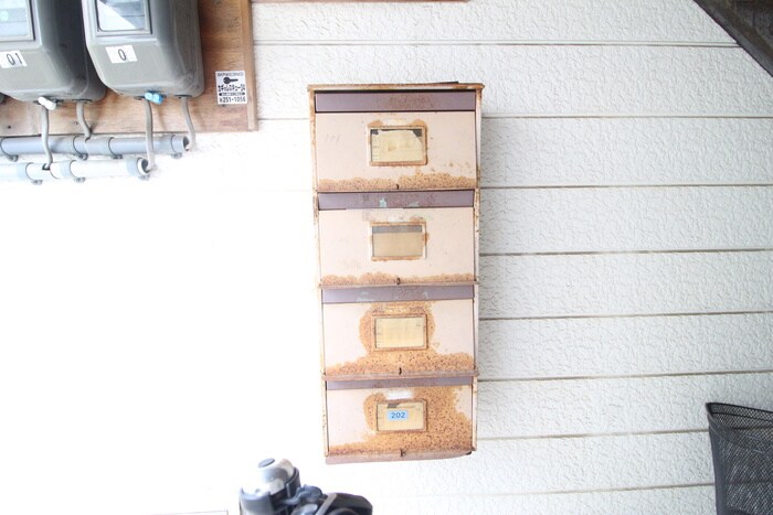 物件外観写真4　(建物設備)