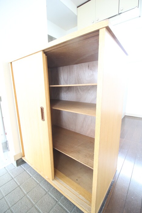 物件内観写真17　(靴箱)