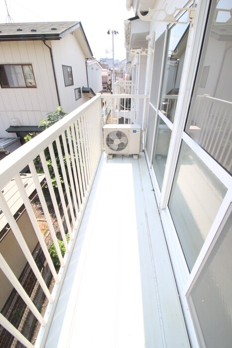 物件内観写真20　(ベランダ・バルコニー)