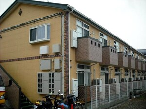 エクレ－ル千代田町Ａ外観写真