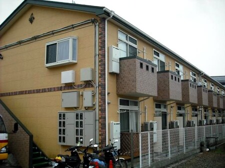 エクレ－ル千代田町Ａ外観写真