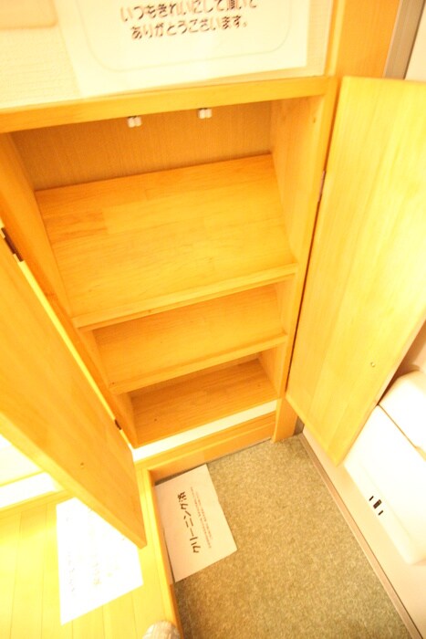 物件内観写真17　(靴箱)