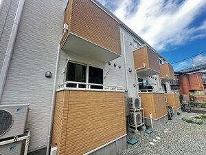 クラス清水沼外観写真