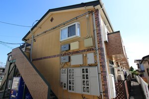 エクレ－ル千代田町Ｂ外観写真