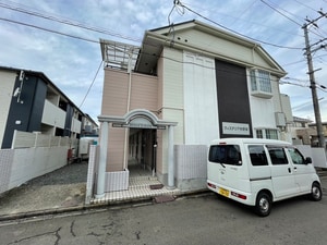 ウィステリア中野栄外観写真