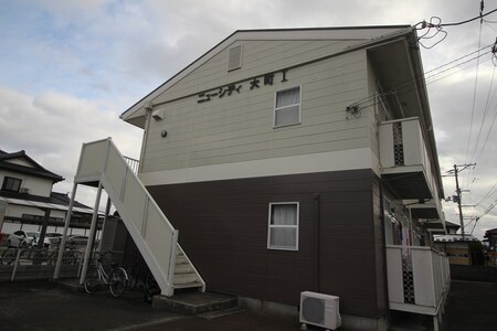 ニュ－シティ大町Ⅰ外観写真