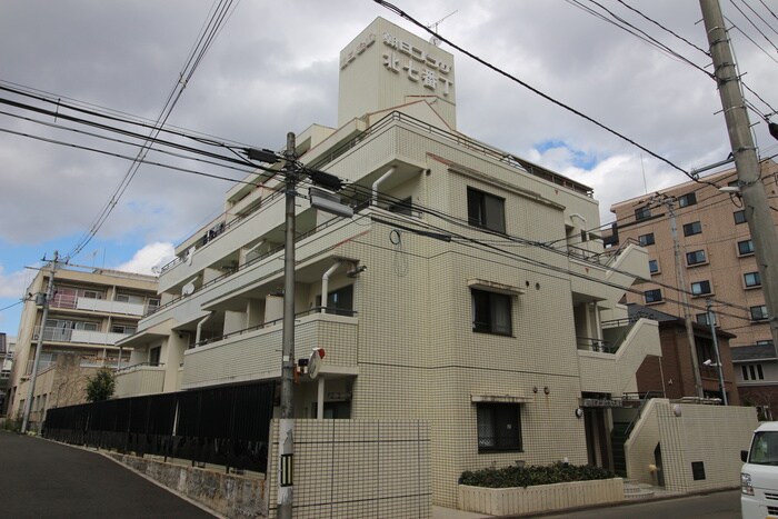 朝日プラザ北七番町（303）の物件外観写真