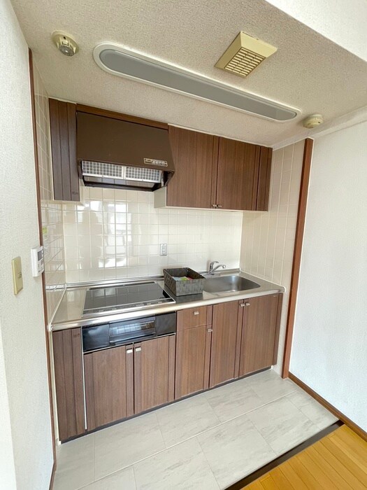 物件内観写真8　(キッチン)