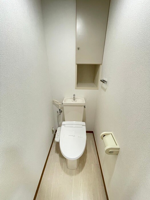 物件内観写真10　(トイレ)