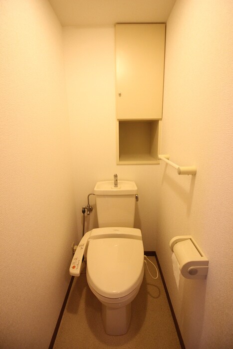 物件内観写真11　(トイレ)