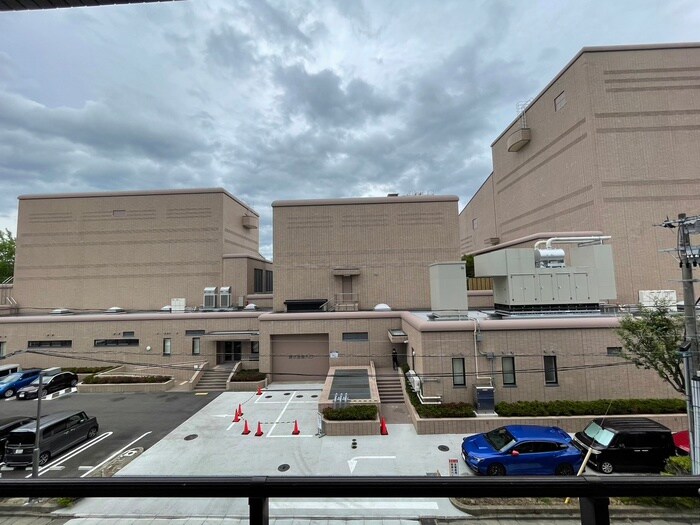 物件内観写真19　(室内からの展望)