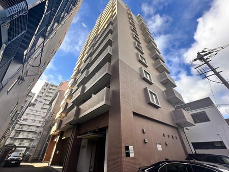 Ｓ－ＦＯＲＴ青葉上杉外観写真