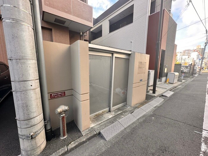 物件外観写真4　(建物設備)