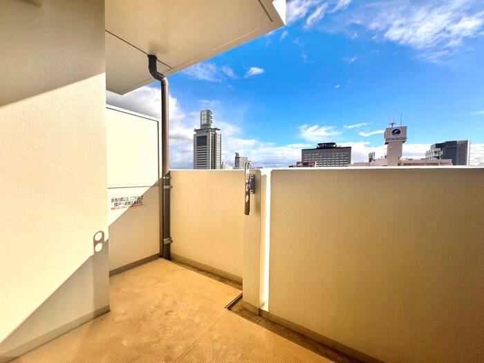 物件内観写真21　(ベランダ・バルコニー)