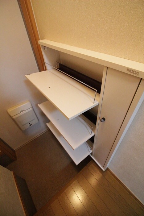 物件内観写真18　(靴箱)