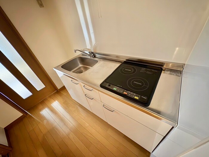 物件内観写真11　(キッチン)