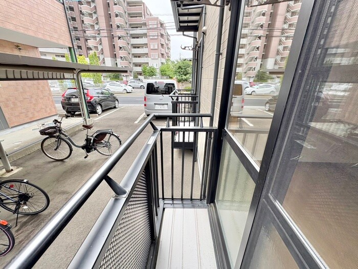 物件内観写真21　(ベランダ・バルコニー)