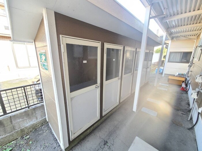 物件外観写真4　(建物設備)