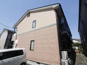 コージーコート北仙台Ⅱ外観写真