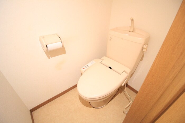 物件内観写真13　(トイレ)