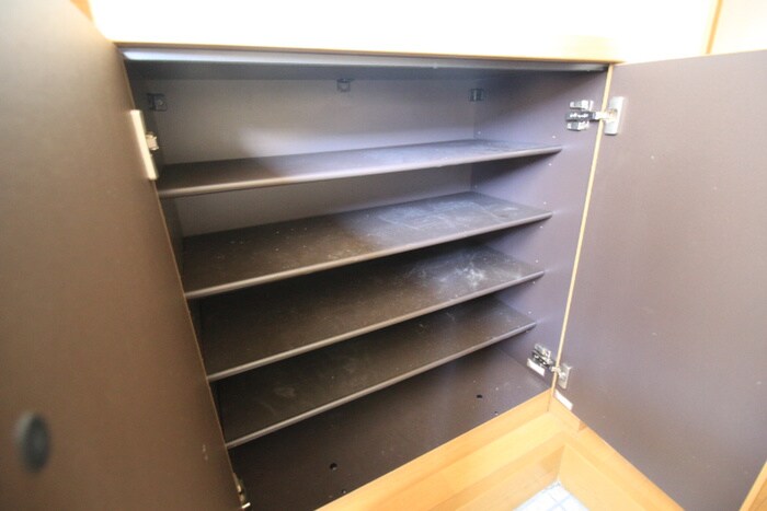 物件内観写真15　(靴箱)