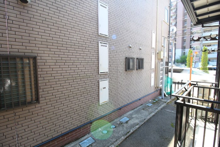 物件内観写真22　(室内からの展望)