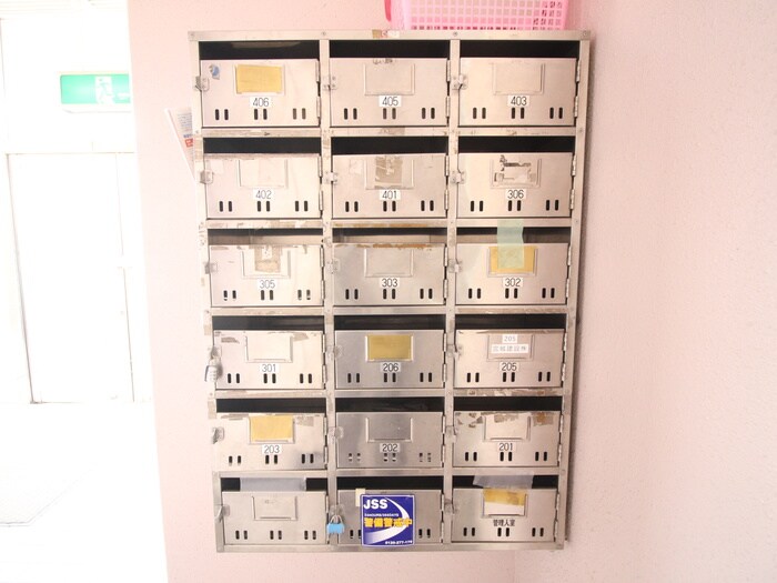 物件外観写真2　(建物設備)